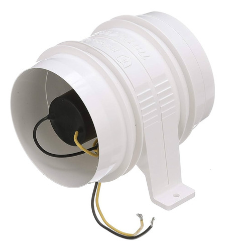 Extractor Ventilador Soplador Electrico 24 Volt 4 Pulgadas