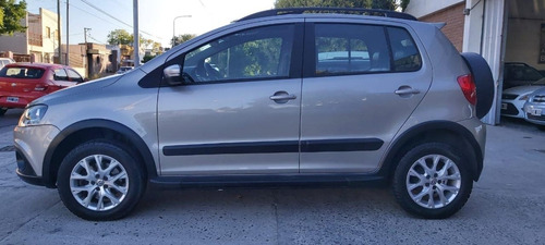 Volkswagen Crossfox Trendline 1.6 Berissense