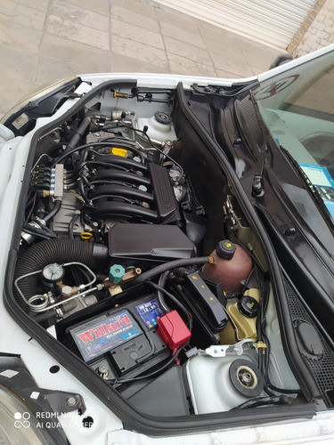 Renault Kangoo 1.6 2 Furgon Confort Aa Da Svt 1plc 2013