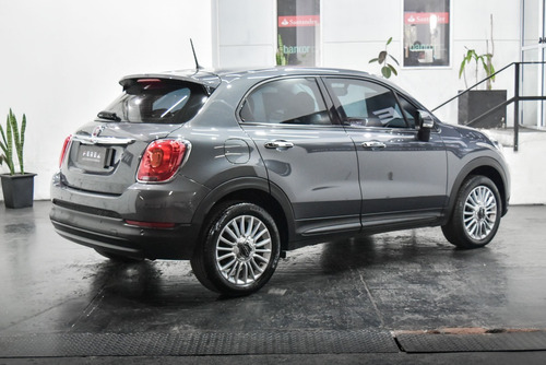Imagen 3 de 14 de Fiat 500 Pop 1.4 Nafta 2018 Color Gris Impecable!