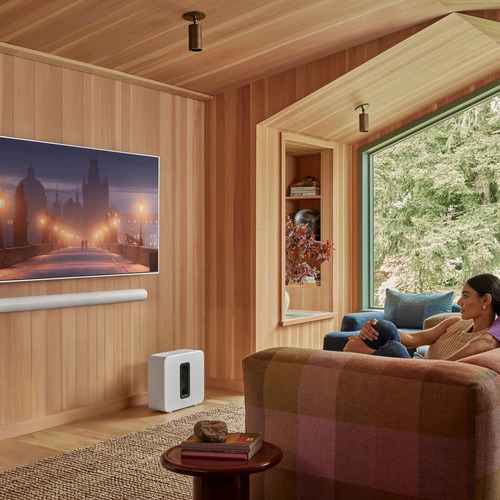 Sonos Arc Ultra Barra De Sonido Blanca / Wifi Bluetooth