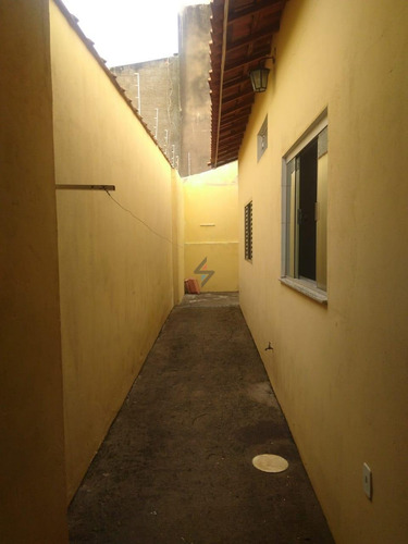 Imagem 9 de 24 de Casa À Venda Em Jardim Francano - Ca001119
