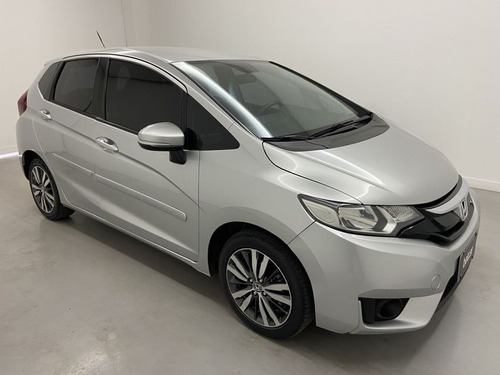 Honda Fit 1.5 EX 16V FLEX 4P AUTOMÁTICO