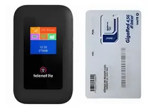 Comprar Modem Portatil Router 4g Lte  Nuevo Liberado + Chip Telcel