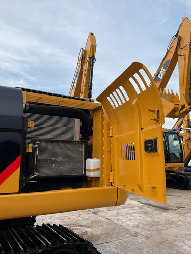 Excavadora Caterpillar 320dl Año 2010_cat0320dvpcm00742