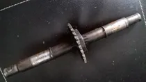 Comprar Eje De Pedales Y Arranque Original De Honda 50 Funcionando