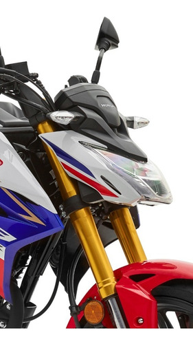 Honda Cb 190 R Financia Delcar Motos ®