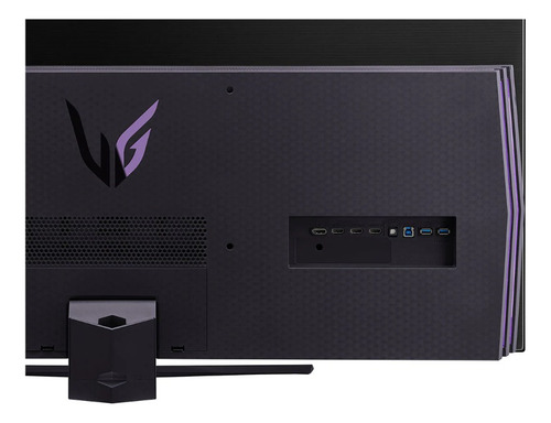 Monitor Gamer LG con pantalla de 48" 120Hz 127V y resolución 4K