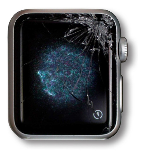 Glass Luna Vidrio Tactil Para Apple Watch Serie 5 44mm 40mm