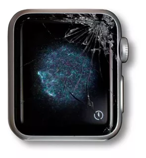 Glass Luna Vidrio Tactil Para Apple Watch Serie 4 44mm 40mm