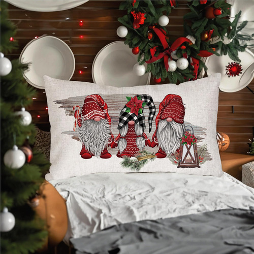Decoración De Navidad De Gtext Feliz Navidad Cubiertas De Co