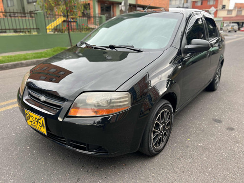 Chevrolet Aveo 1.6 Sd