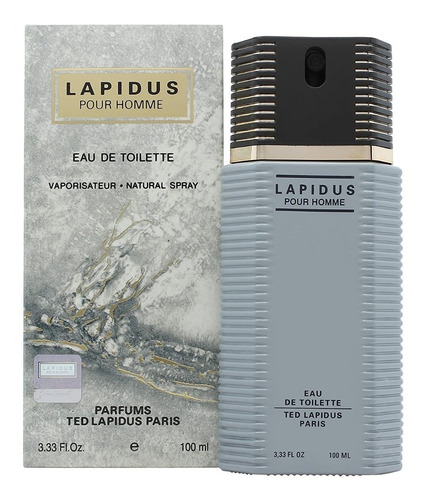 2x Ted Lapidus Hombre Original Afip 100ml Perfumesfreeshop!!