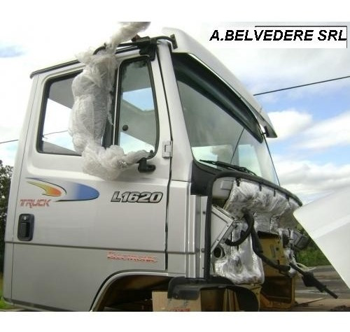Imagen 1 de 10 de Cabina Mercedes Benz 1620-1624-1218