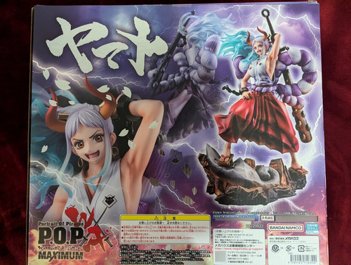 One Piece Portrait Of Pirates Yamato Maximum Megahouse