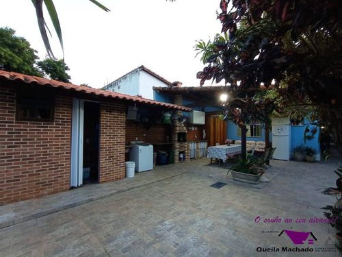 Imagem 13 de 15 de Maravilhosa Casa De 2 Quartos, Sendo 1 Suíte Com Piscina! - 107