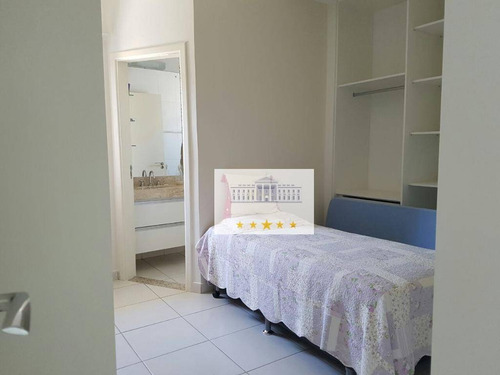 Imagem 8 de 18 de Casa Alto Padrão Em Condomínio Fechado! - Ca1385