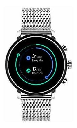 Movado Connect 2.0 Unisex Con Tecnología Wear Os De Google R