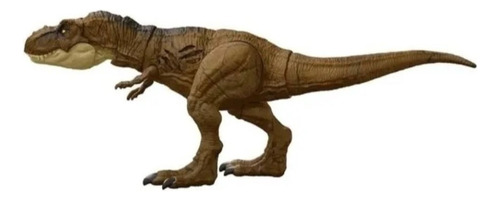 Tiranosaurio Rex Jurassic World Extreme Mattel