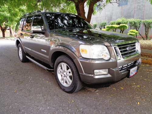 Imagen 2 de 9 de Ford Explorer Limited 2011 4x4 Automático