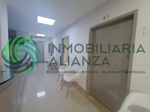 Consultorio En Arriendo En Bolarqui. Cod A16750