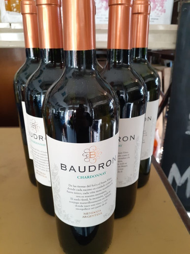 Vino Baudron 