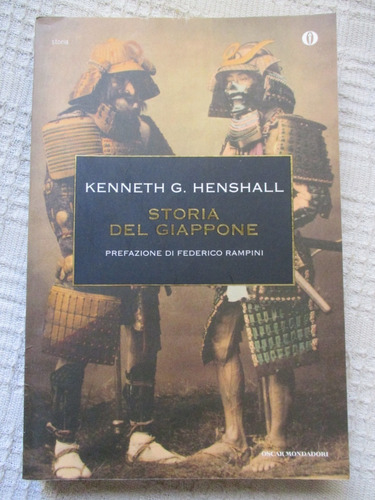 Kenneth G. Henshall - Storia Del Giappone