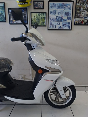 Haojue Vr 150fi Cbs 2021 Promo - Moto & Cia