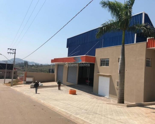 Imagem 9 de 14 de Galpão Para Venda Ou Locação Em Atibaia - Gl00136 - 69736253