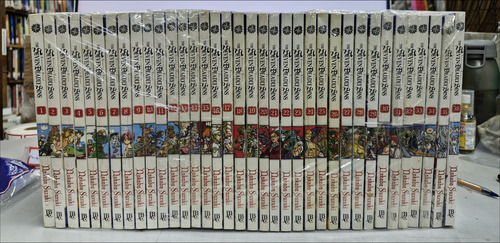 Mangás The Seven Deadly Sins/ Os Sete Pecados Capitais Co... (Usado)