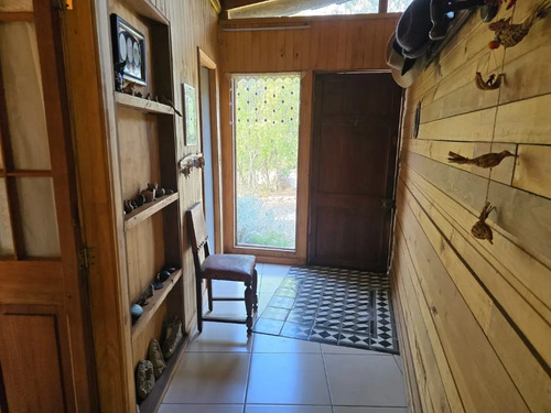 Parcela Con Casa En Venta, Rebajada, Linares.