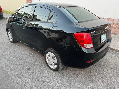 Chevrolet Beat 1.2 Lt Sedan