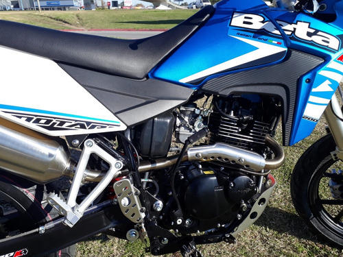 Imagen 7 de 9 de Nueva Beta M4 200 Motard Con 2 Años De Garantìa