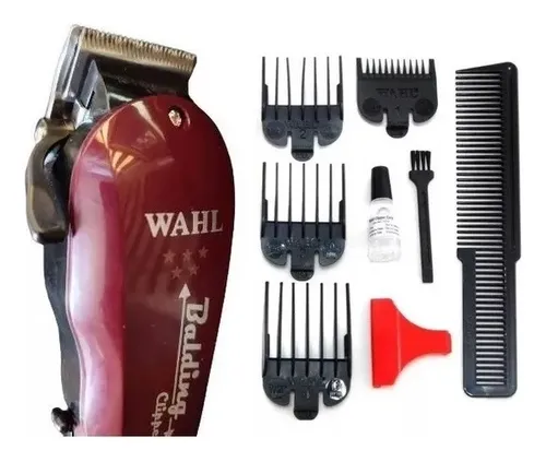 Maquina De Afeitar Wahl Clipper Corp Cmc MercadoLibre