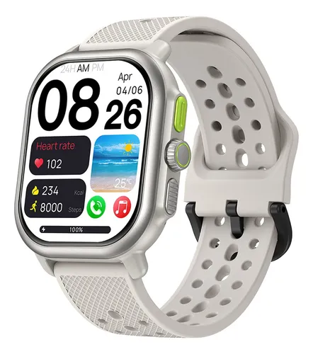 comprar Smartwatch Zeblaze Beyond 3 Pro Gps Amoled Make Receive Call