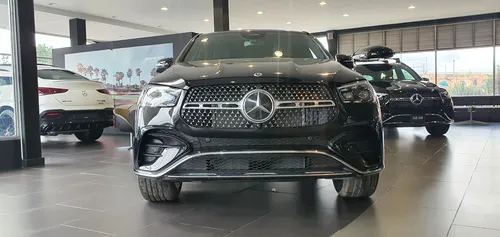 Mercedes Benz Gle450 Coupe Mod 2026 Híbrido Bogotá