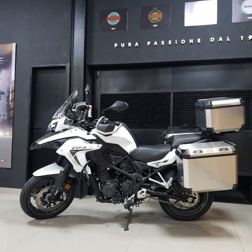Benelli Trk 502 - El Mejor Contado! - Créditos - Ahora 12/18