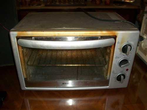 Horno Electrico Top House A Reparar