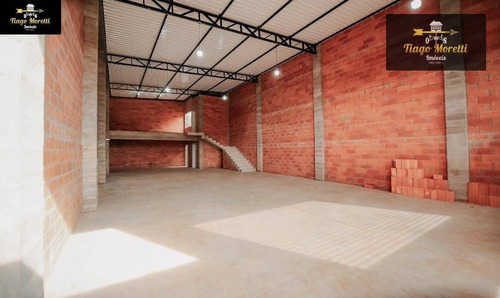 Imagem 12 de 21 de Barracão Comercial À Venda, Centro Empresarial Castelo Branco, Boituva - . - Ba0005