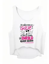 Comprar Cropped Carnaval Regata Cropped Carnaval Fantasia Carnaval 