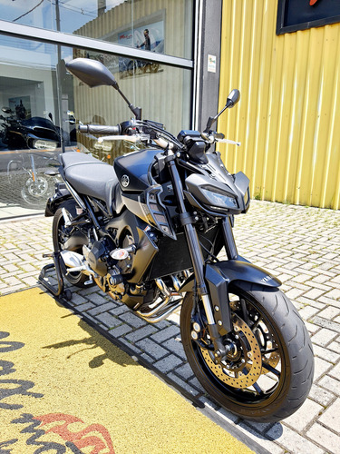 Yamaha Mt 09 Abs