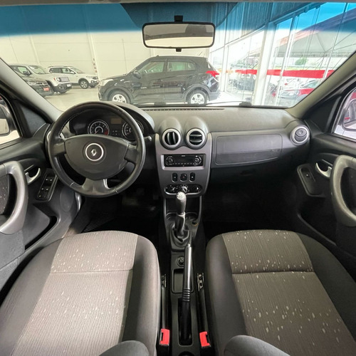Renault Logan LOGAN Expression Hi-Flex 1.6 8V 4p