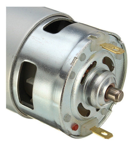 Imagen 9 de 10 de Dc 12v-36v 3500-9000rpm Motor Alta Potencia Bajo Ruido