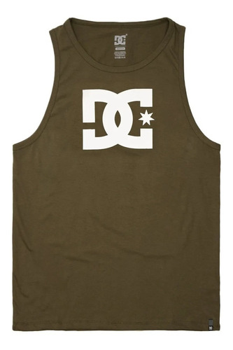 Musculosa Hombre Dc Star