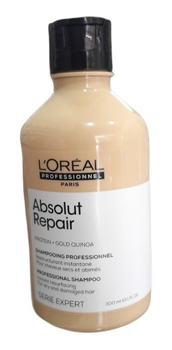 Shampoo Absolut Repair X 300ml - Loreal Profesional