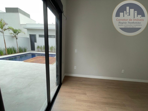Imagem 14 de 30 de Excelente Casa No Condominio Jardim Residencial Maria Dulce Sendo 3 Suítes - Ca00083 - 69448768