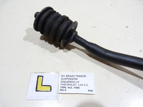 Brazo Tensor Suspensión Izquierdo Lh Chevrolet (Usado)