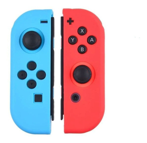 Funda Protector Silicon Nintendo Switch Joycon