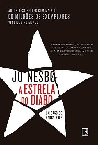 Libro A Estrela Do Diabo De Jo Nesbø Record - Grupo Record