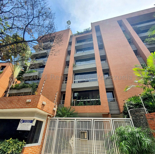 Alquiler Apartamento En Campo Alegre  Mls /24-22036